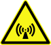 75px-D-W012 Warnung vor nicht ionisierender elektromagnetisc.png