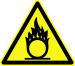 75px-D-W011 Warnung vor brandfoerdernden Stoffen ty.png