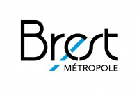 Logo partenaires Logo Brest metropole P blanc.jpg