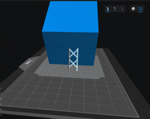Chitubox cube support manuel.png